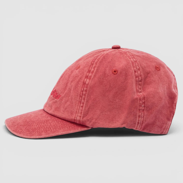 Dickies Middlefield Washed Dad cap garnet - Shop-Tetuan