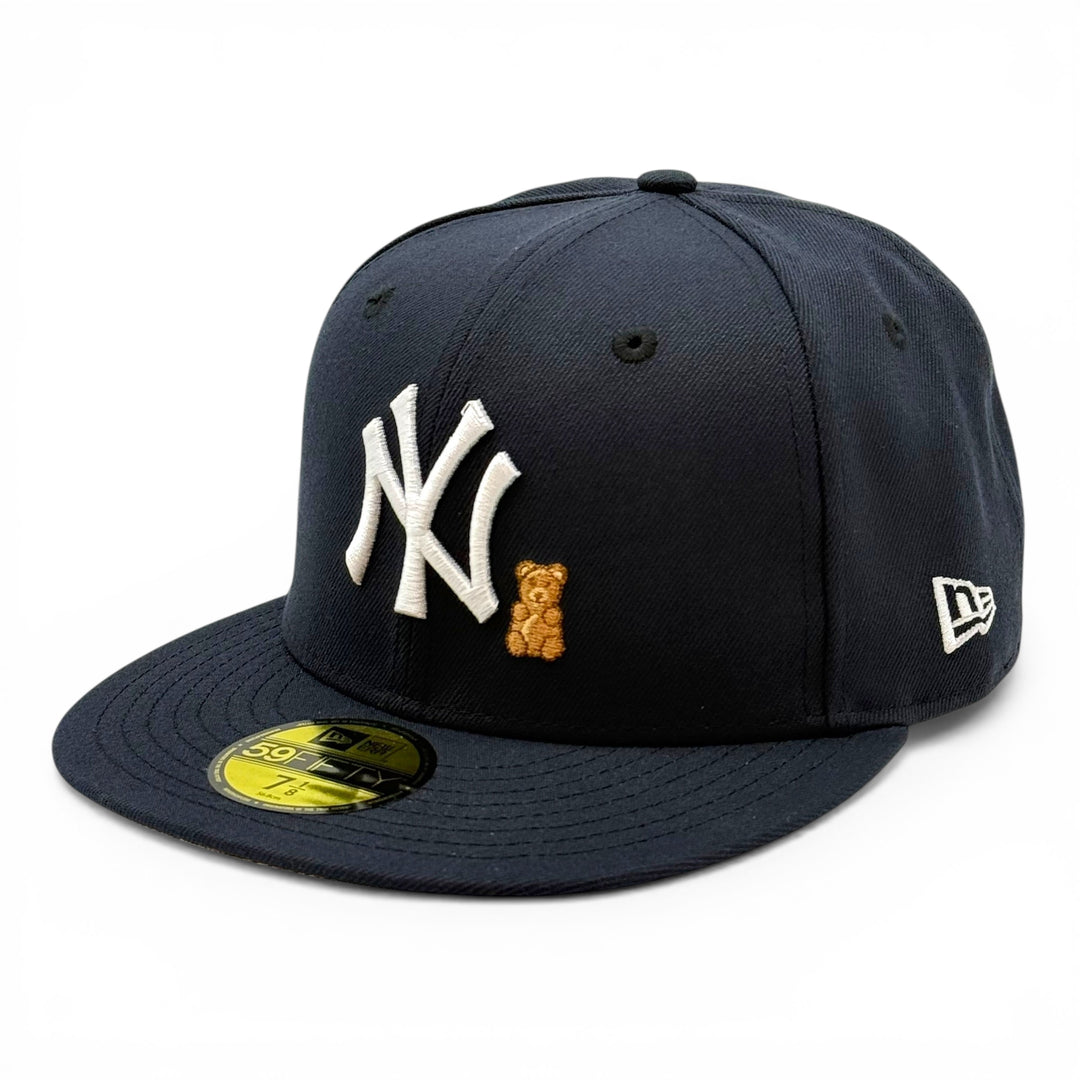 New Era Gummy Bear 59Fifty NY Yankees navy - Shop-Tetuan