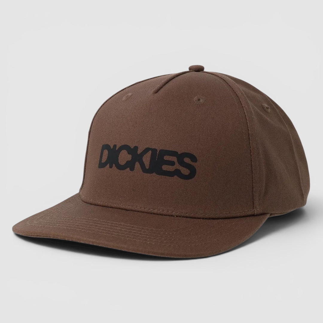 Dickies Torrey snapback timber brown - Shop-Tetuan