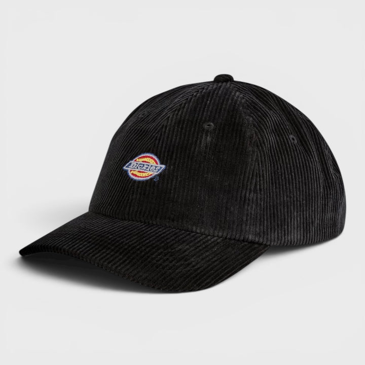Dickies Hardwick Cord cap black