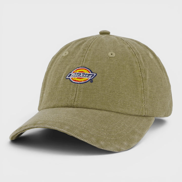 Dickies Hardwick Canvas cap desert sand