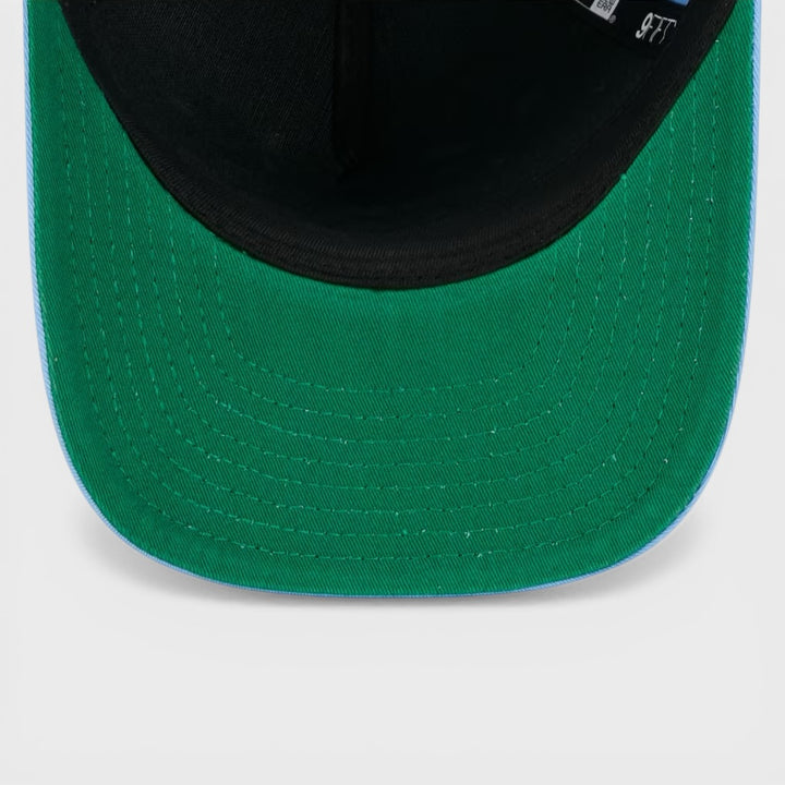 New Era MLB Historic 9Fifty A-Frame STL Cardinals light blue - Shop-Tetuan