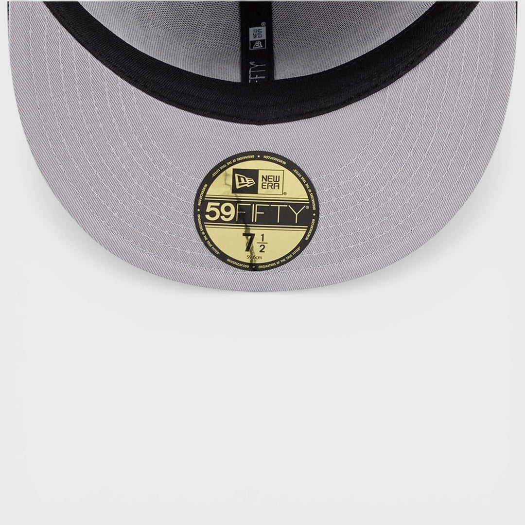 New Era NFL Allover 59Fifty black - Shop-Tetuan