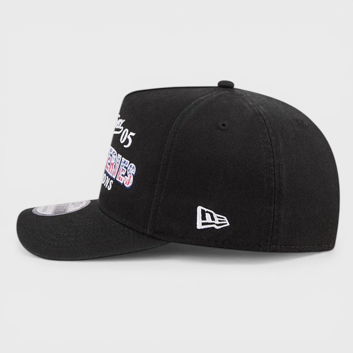 New Era MLB Historic 9Fifty A-Frame C White Sox black - Shop-Tetuan