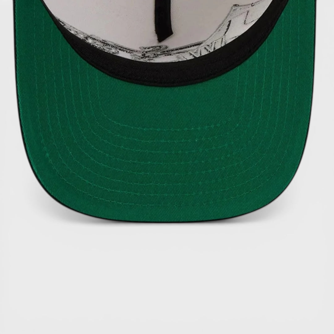 New Era MLB Classic 9Fifty A-Frame C White Sox off white/black - Shop-Tetuan