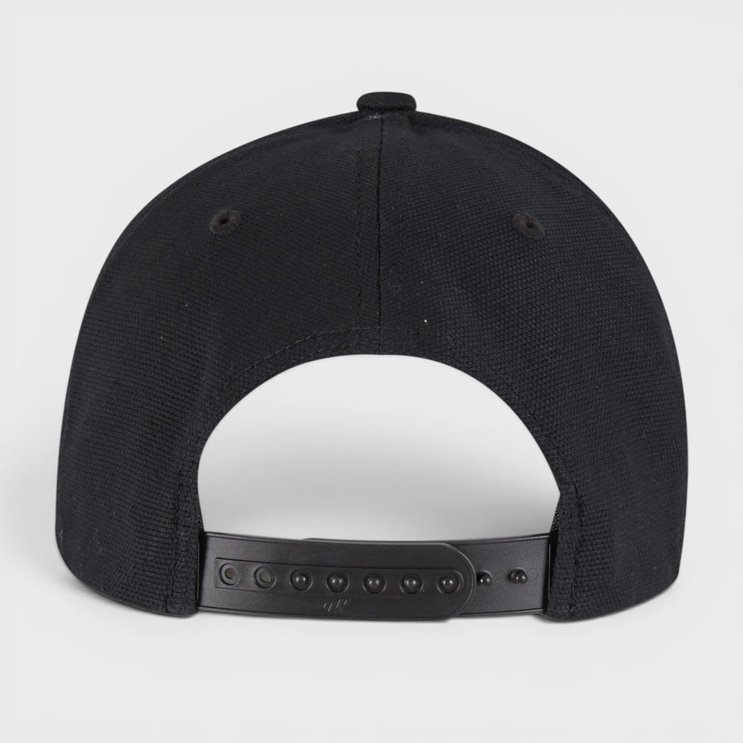 Flexfit 110 Curved Snapback black