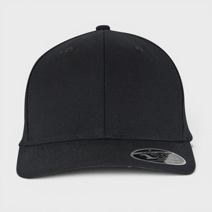 Flexfit 110 Curved Snapback black