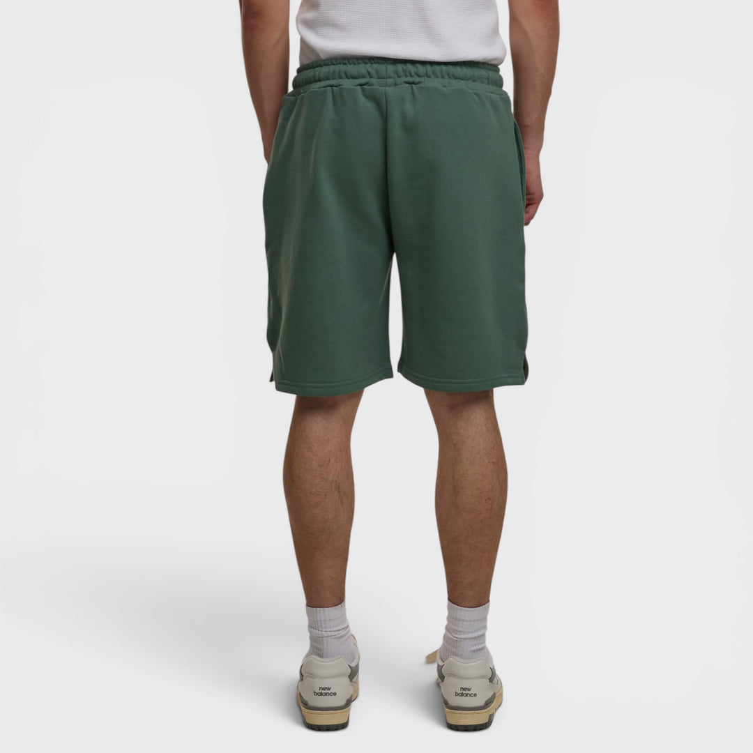 DEF PLAIN Shorts green