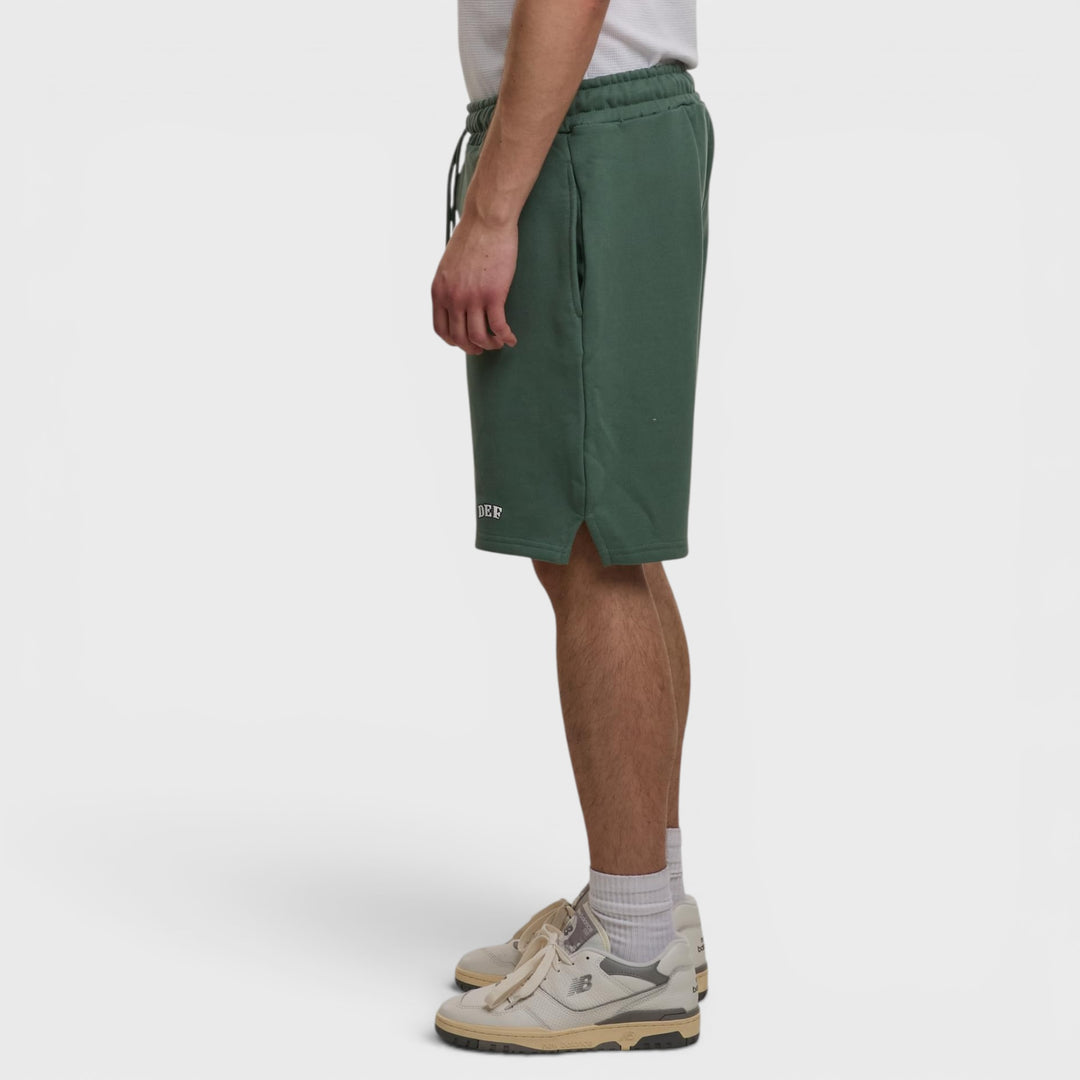 DEF PLAIN Shorts green