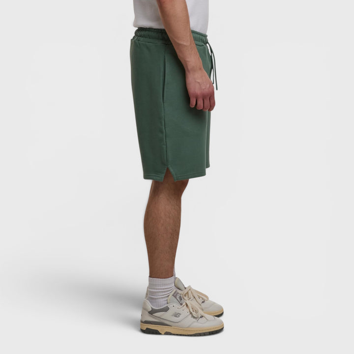 DEF PLAIN Shorts green