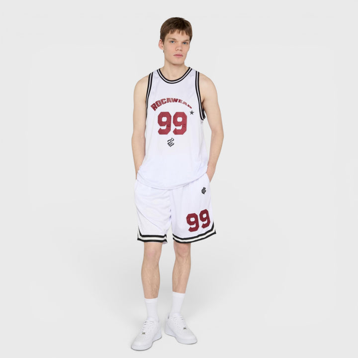 Rocawear BALLER Tanktop brightwhite