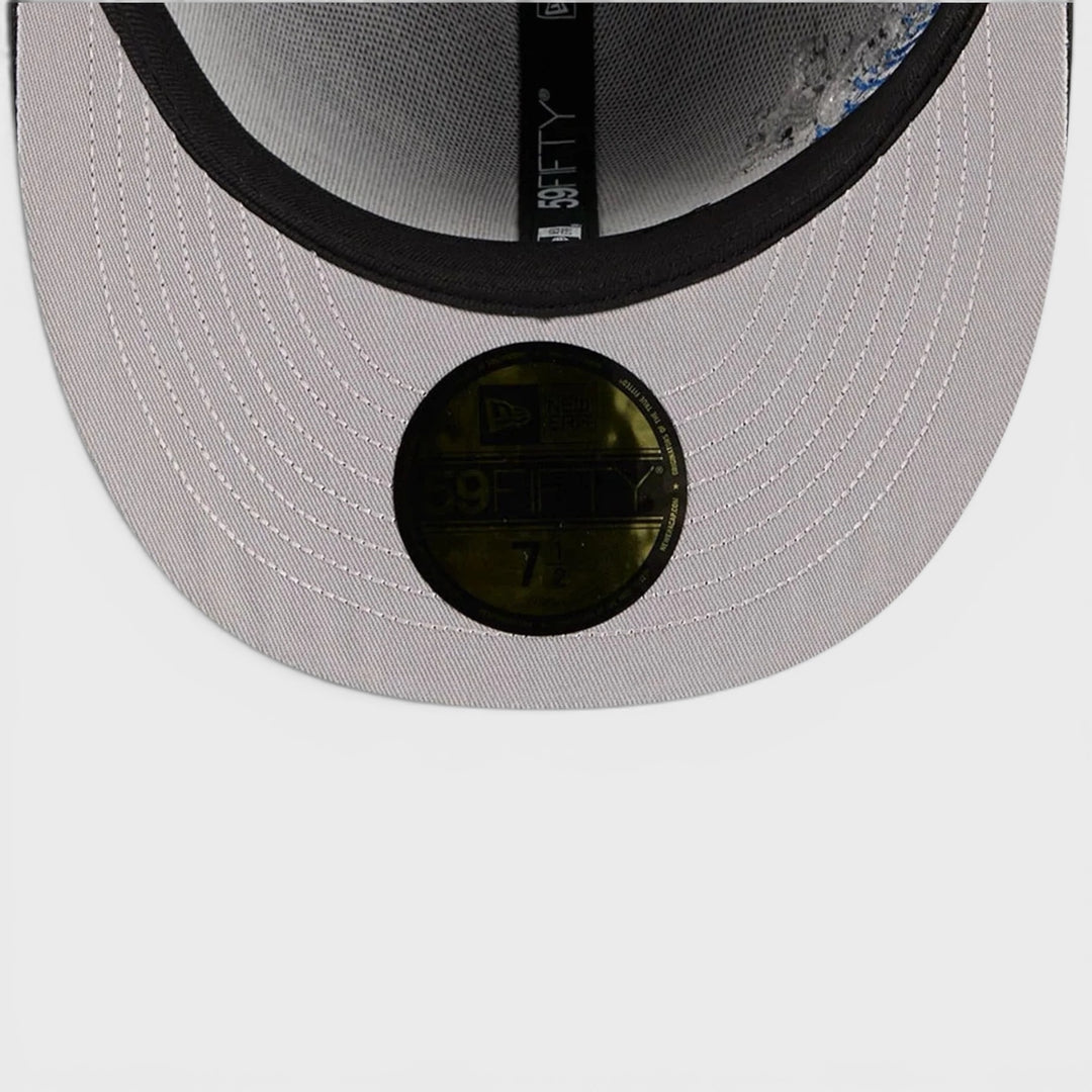 New Era MLB Vissurf 59Fifty NY Yankees black