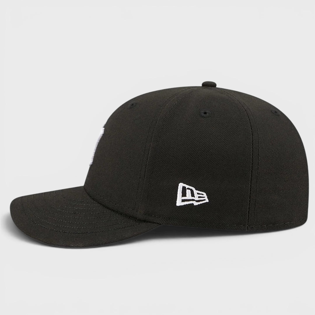 New Era MLB Vissurf 59Fifty NY Yankees black