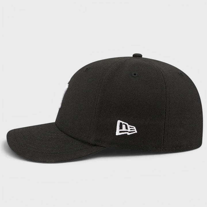 New Era MLB Vissurf 59Fifty NY Yankees black