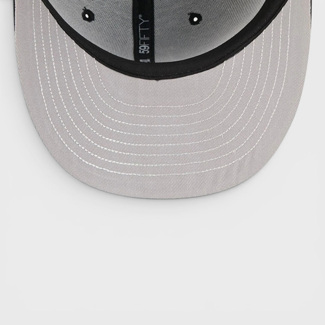New Era MLB Eagle 59Fifty LA Dodgers black