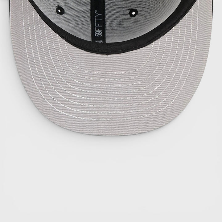 New Era MLB Eagle 59Fifty LA Dodgers black