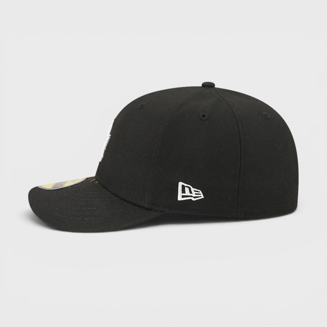 New Era MLB Eagle 59Fifty LA Dodgers black