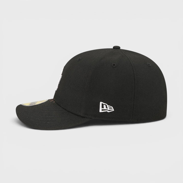 New Era MLB Eagle 59Fifty LA Dodgers black