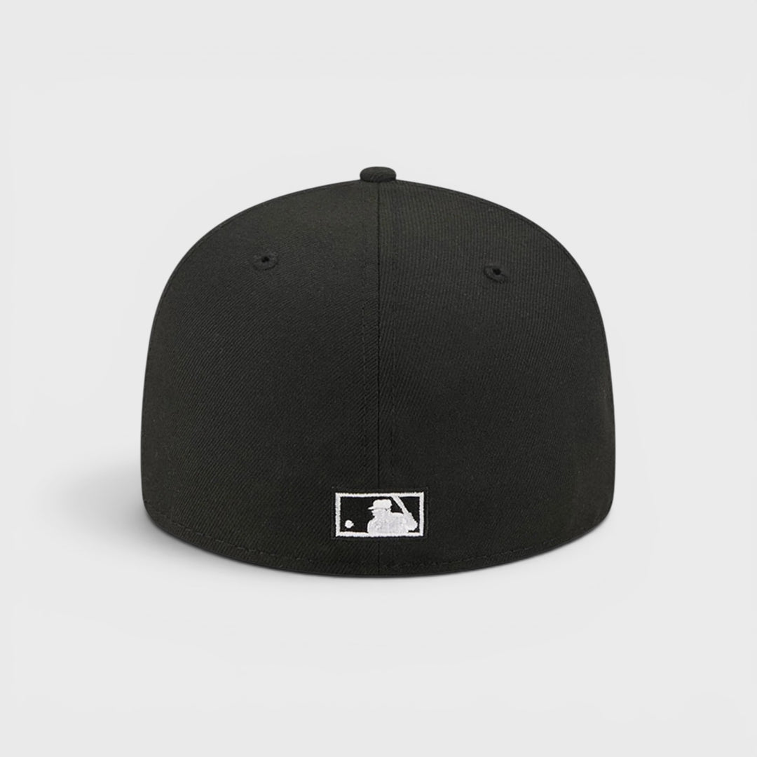 New Era MLB Eagle 59Fifty LA Dodgers black