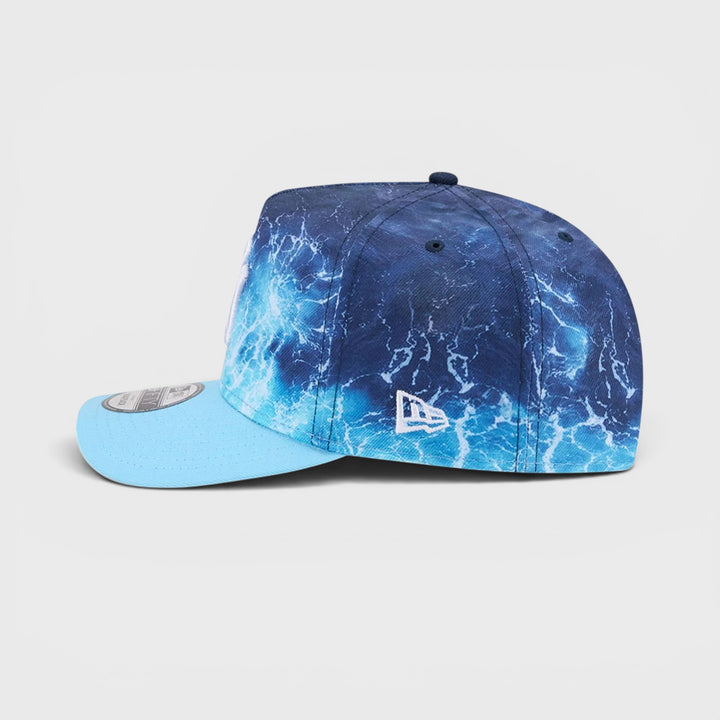 New Era MLB Deep Water 9Fifty A-Frame NY Yankees deep blue