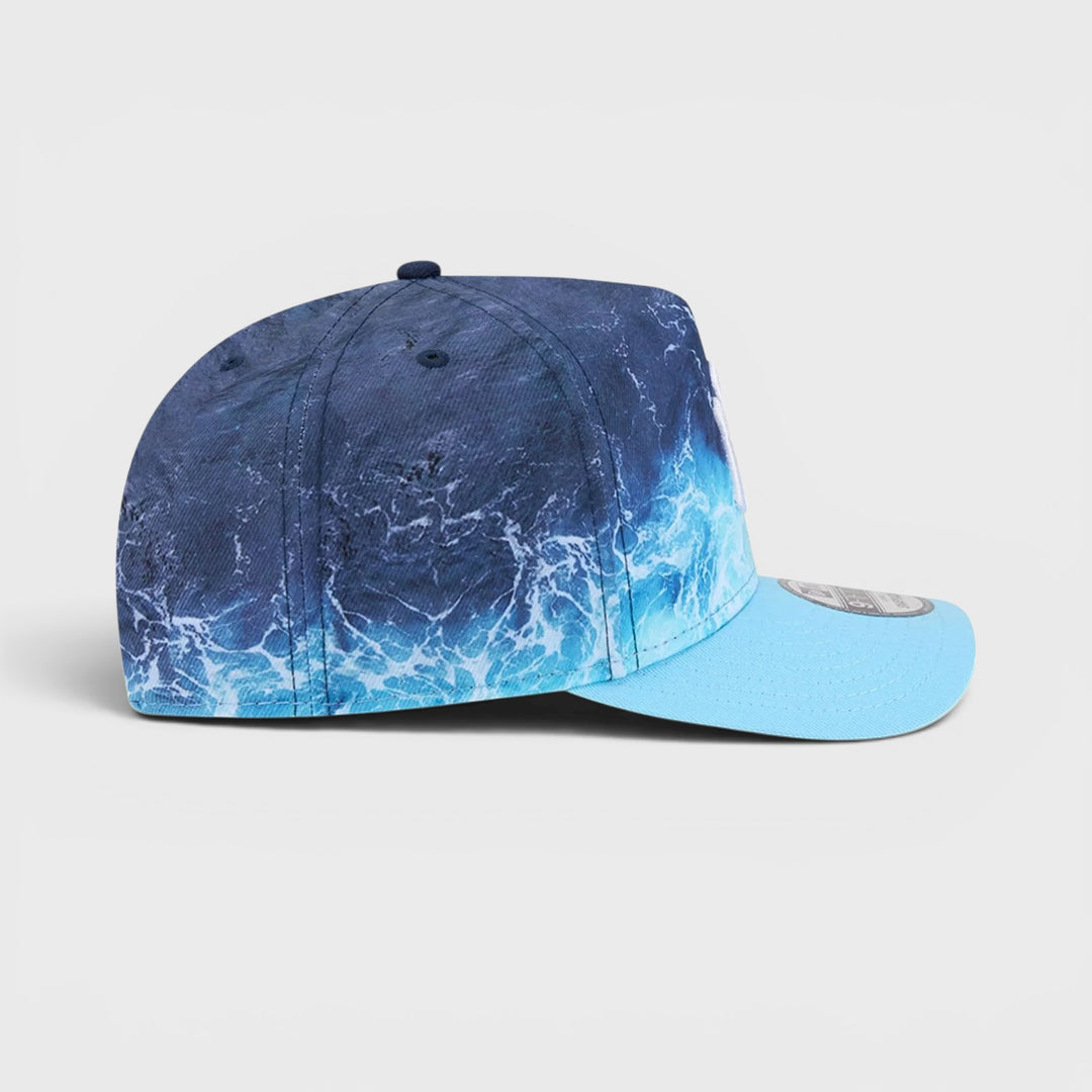 New Era MLB Deep Water 9Fifty A-Frame NY Yankees deep blue