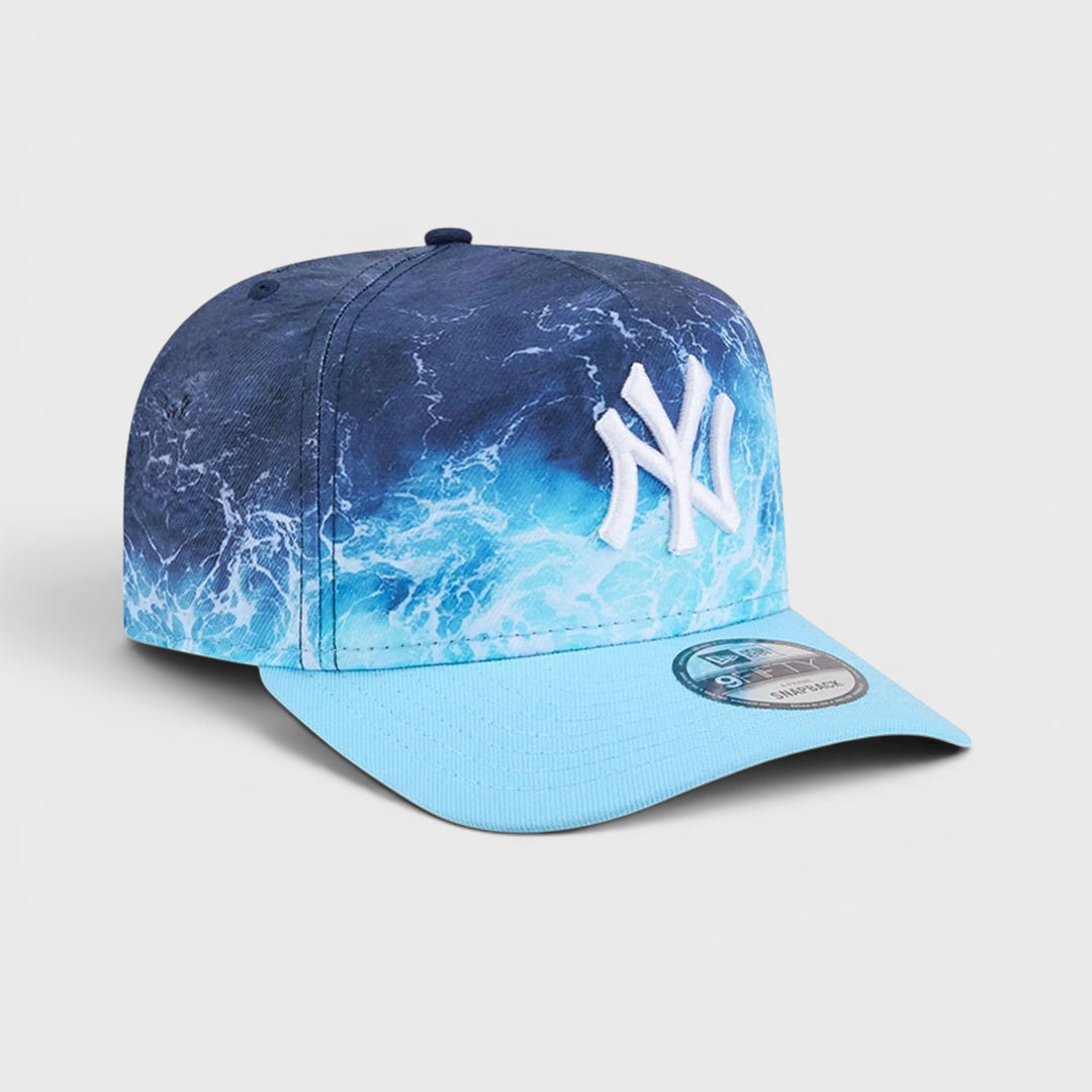 New Era MLB Deep Water 9Fifty A-Frame NY Yankees deep blue