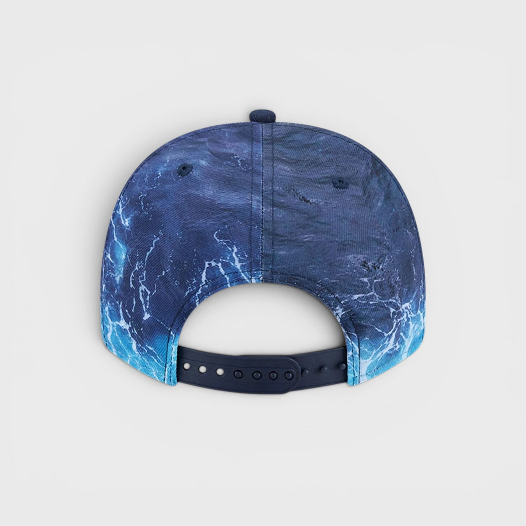 New Era MLB Deep Water 9Fifty A-Frame NY Yankees deep blue