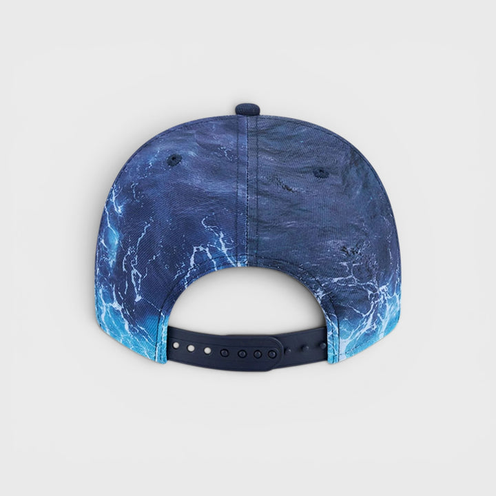 New Era MLB Deep Water 9Fifty A-Frame NY Yankees deep blue