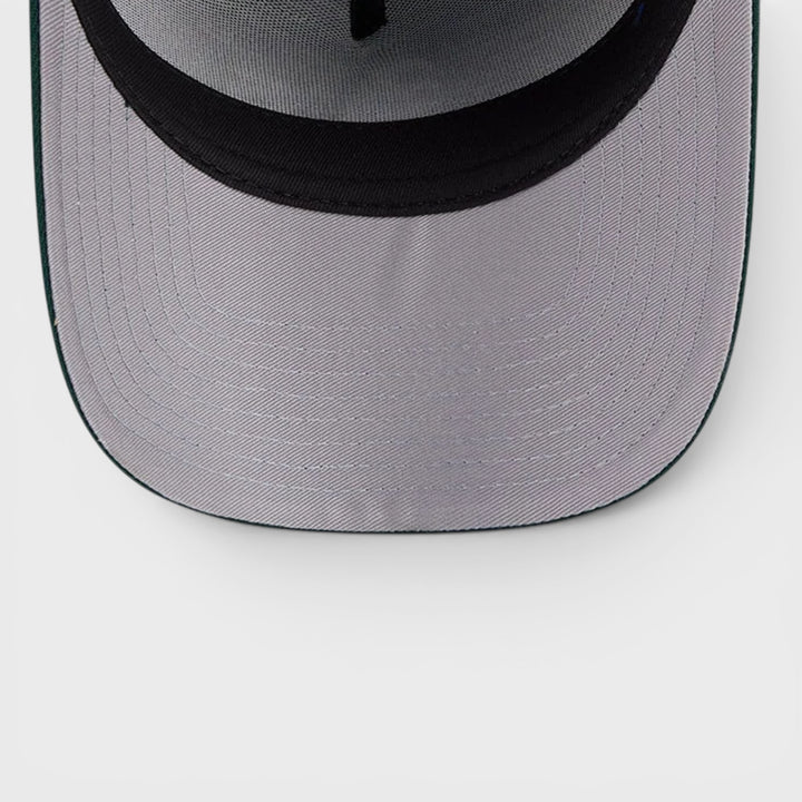 New Era MLB Team Side 59Forty A-Frame O Athletics green