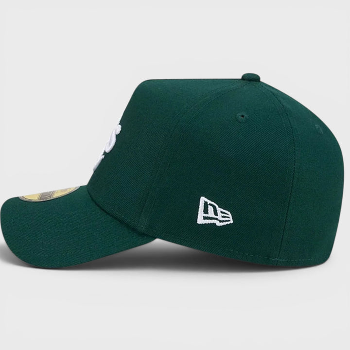 New Era MLB Team Side 59Forty A-Frame O Athletics green