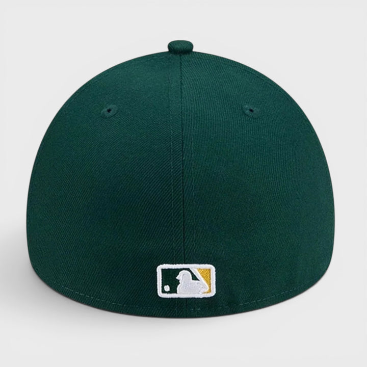 New Era MLB Team Side 59Forty A-Frame O Athletics green