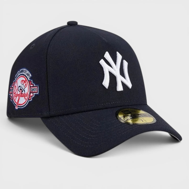New Era MLB Team Side 59Forty A-Frame NY Yankees navy