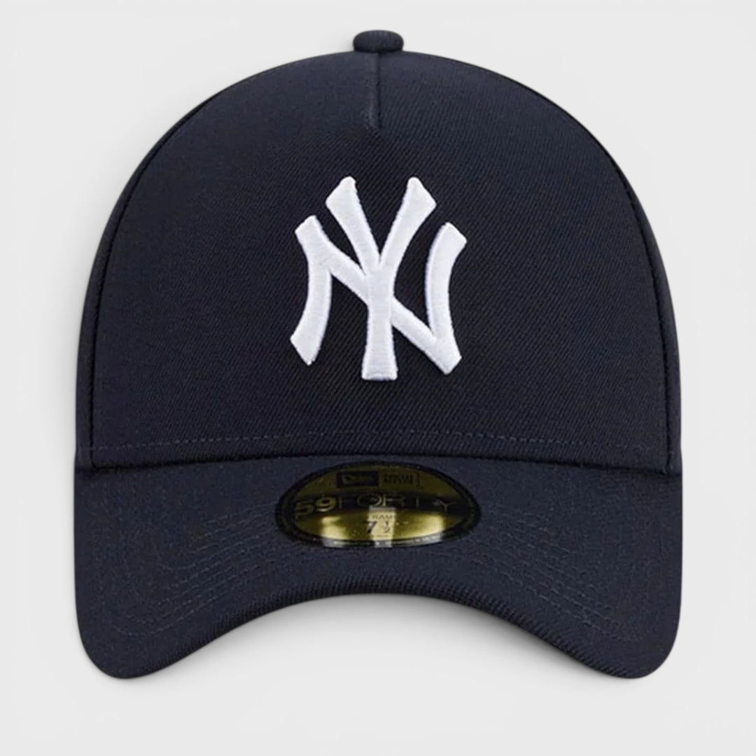 New Era MLB Team Side 59Forty A-Frame NY Yankees navy