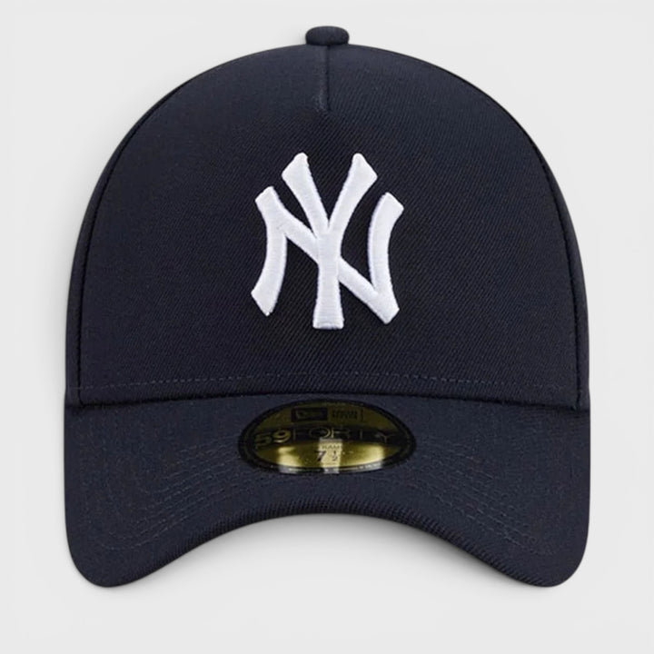 New Era MLB Team Side 59Forty A-Frame NY Yankees navy