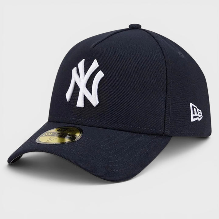 New Era MLB Team Side 59Forty A-Frame NY Yankees navy