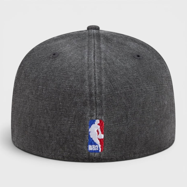 New Era NBA Hardwood Classic 59Fifty LA Lakers charcoal