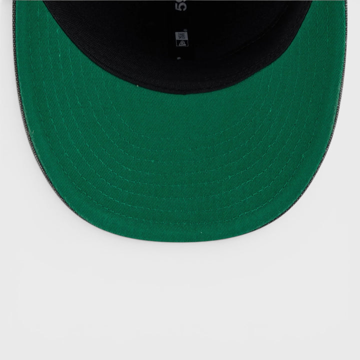 New Era NBA Hardwood Classic 59Fifty LA Lakers charcoal