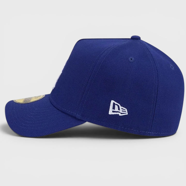 New Era MLB Team Side 59Forty A-Frame LA Dodgers blue