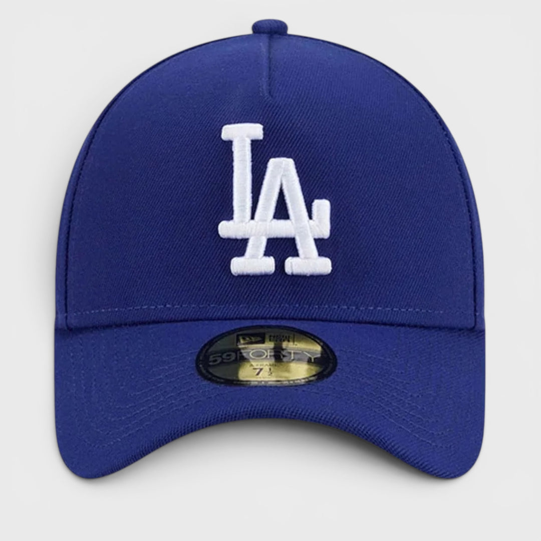 New Era MLB Team Side 59Forty A-Frame LA Dodgers blue