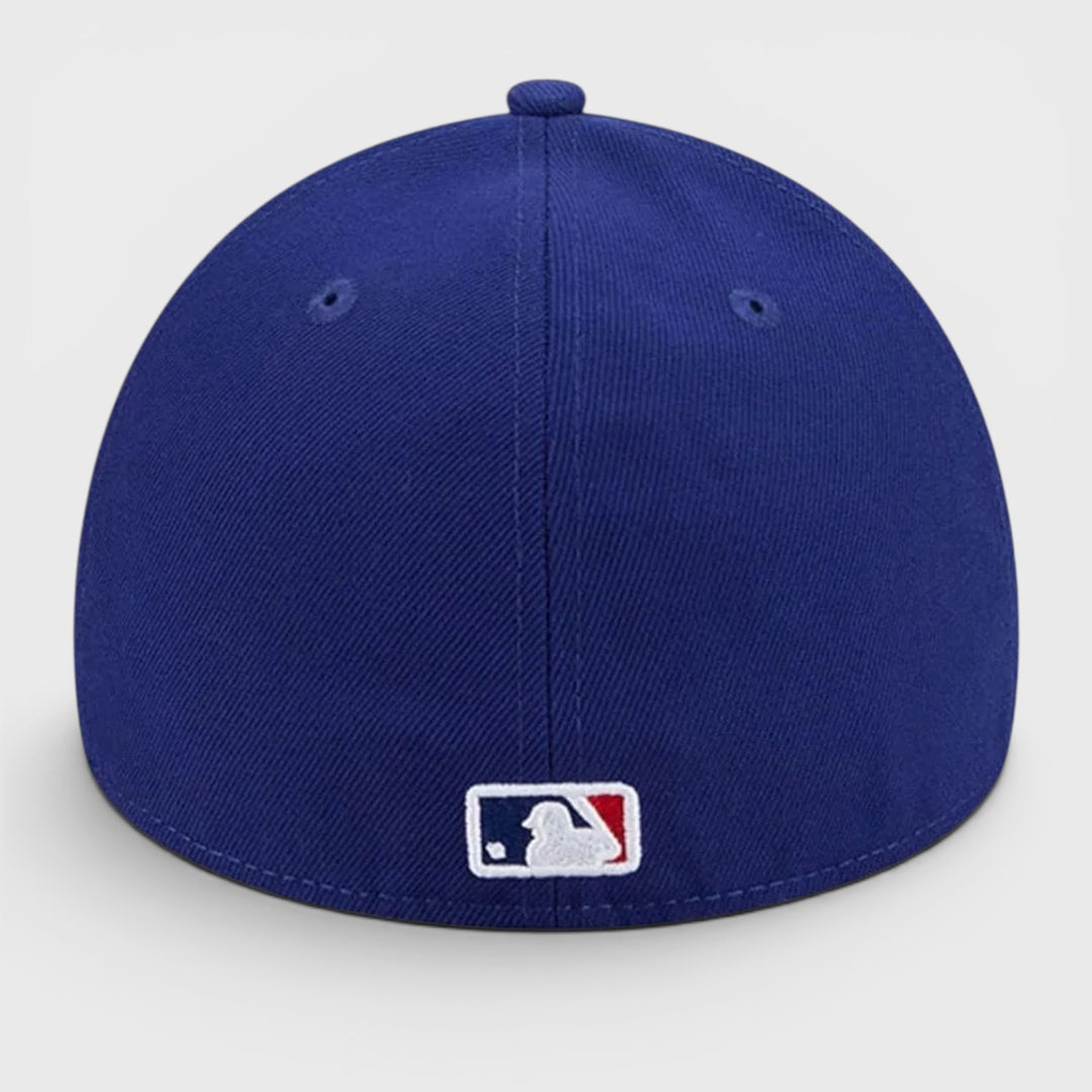 New Era MLB Team Side 59Forty A-Frame LA Dodgers blue