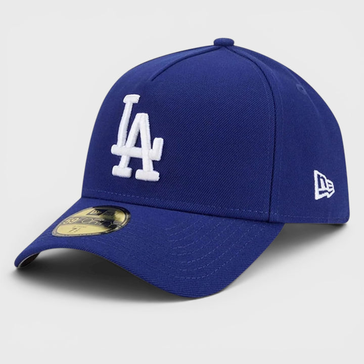 New Era MLB Team Side 59Forty A-Frame LA Dodgers blue