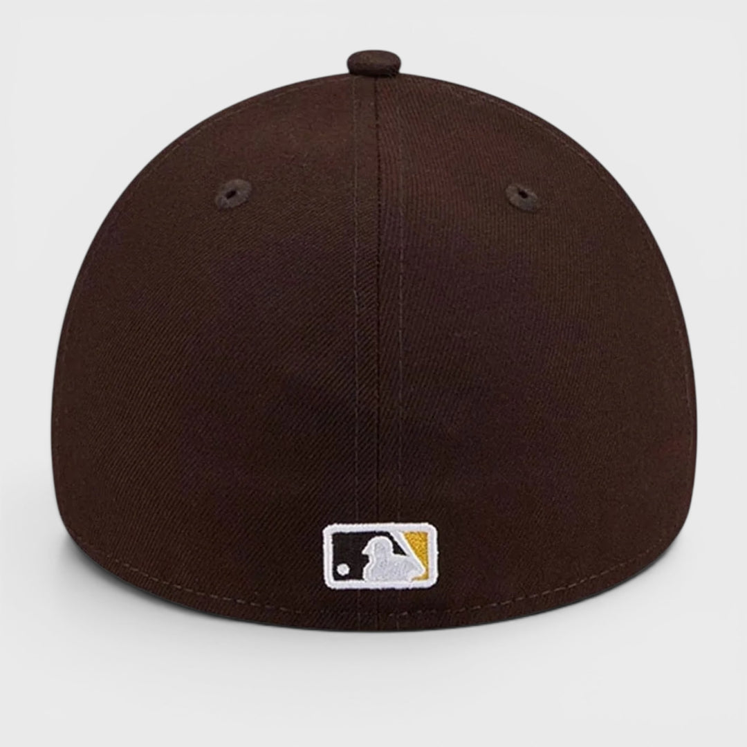 New Era MLB Team Side 59Forty A-Frame SD Padres brown