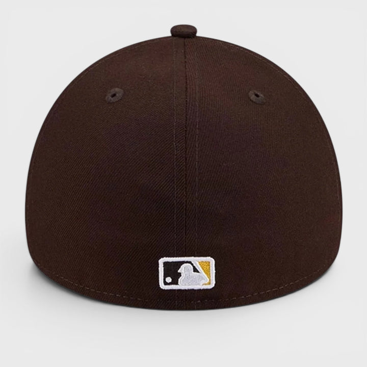 New Era MLB Team Side 59Forty A-Frame SD Padres brown