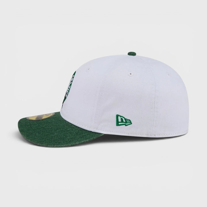 New Era NBA Hardwood Classic 59Fifty B Celtics wht/green