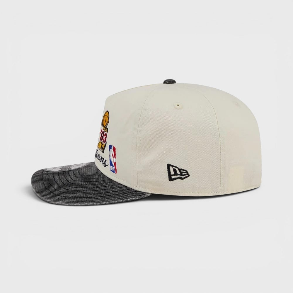 New Era NBA Hardwood Classic 19Twenty C Bulls wht/charcoal