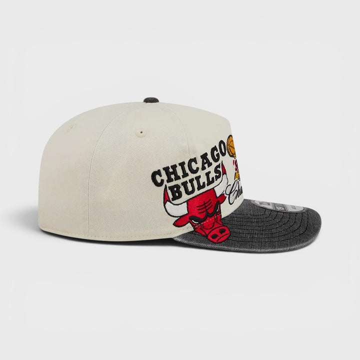 New Era NBA Hardwood Classic 19Twenty C Bulls wht/charcoal