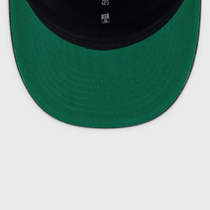 New Era NBA Hardwood Classic 59Fifty C Bulls charcoal
