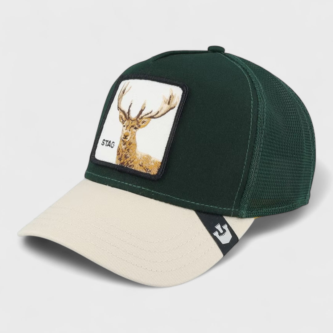 Goorin Bros. V2 Stag forest - Shop-Tetuan