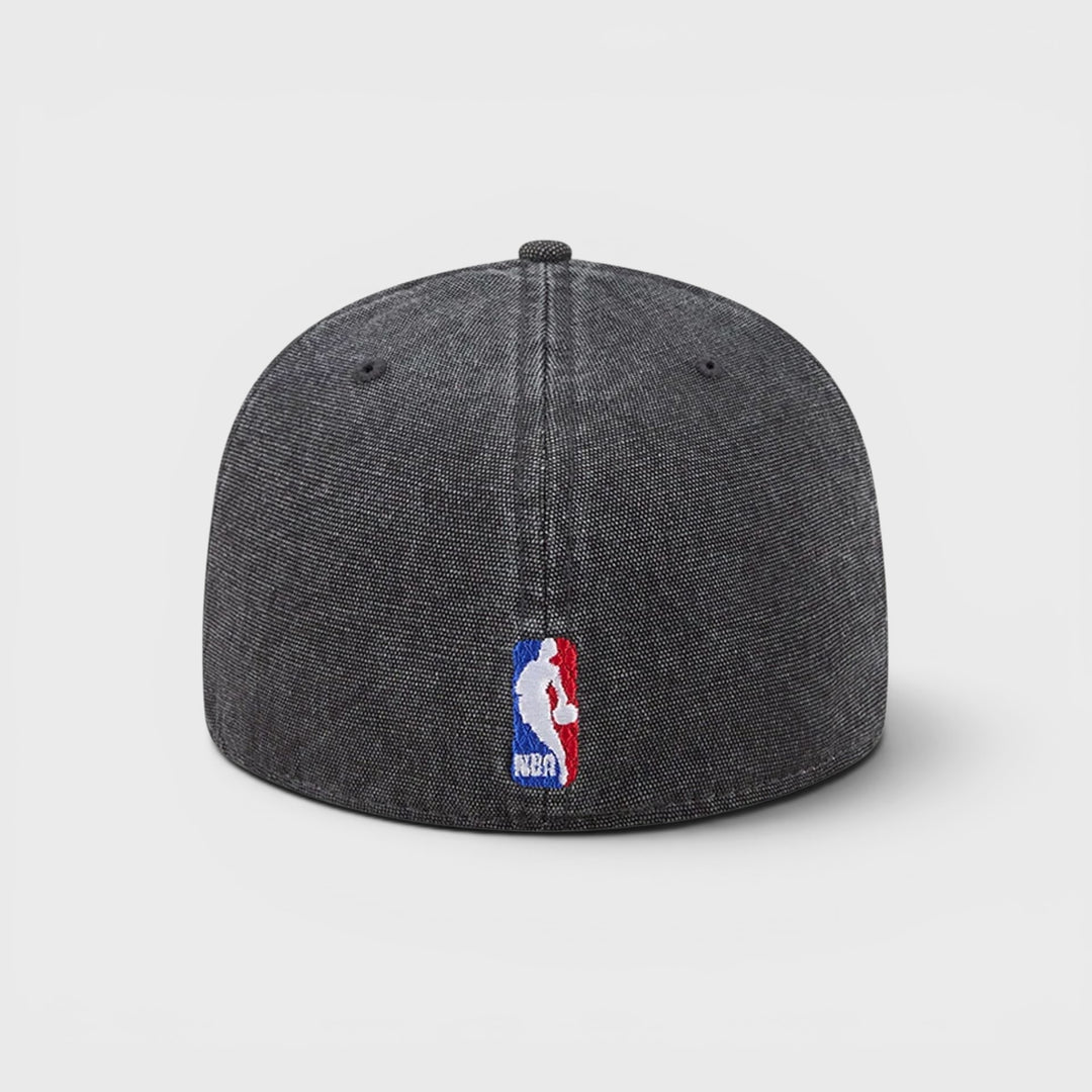 New Era NBA Hardwood Classic 59Fifty C Bulls charcoal
