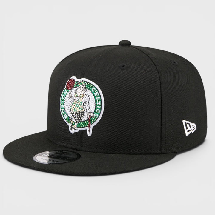 New Era NBA Draft 2026 9Fifty B Celtics black